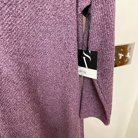 NWT Simply Vera Vera Wang sweater dress XXL - Picture 4 of 4